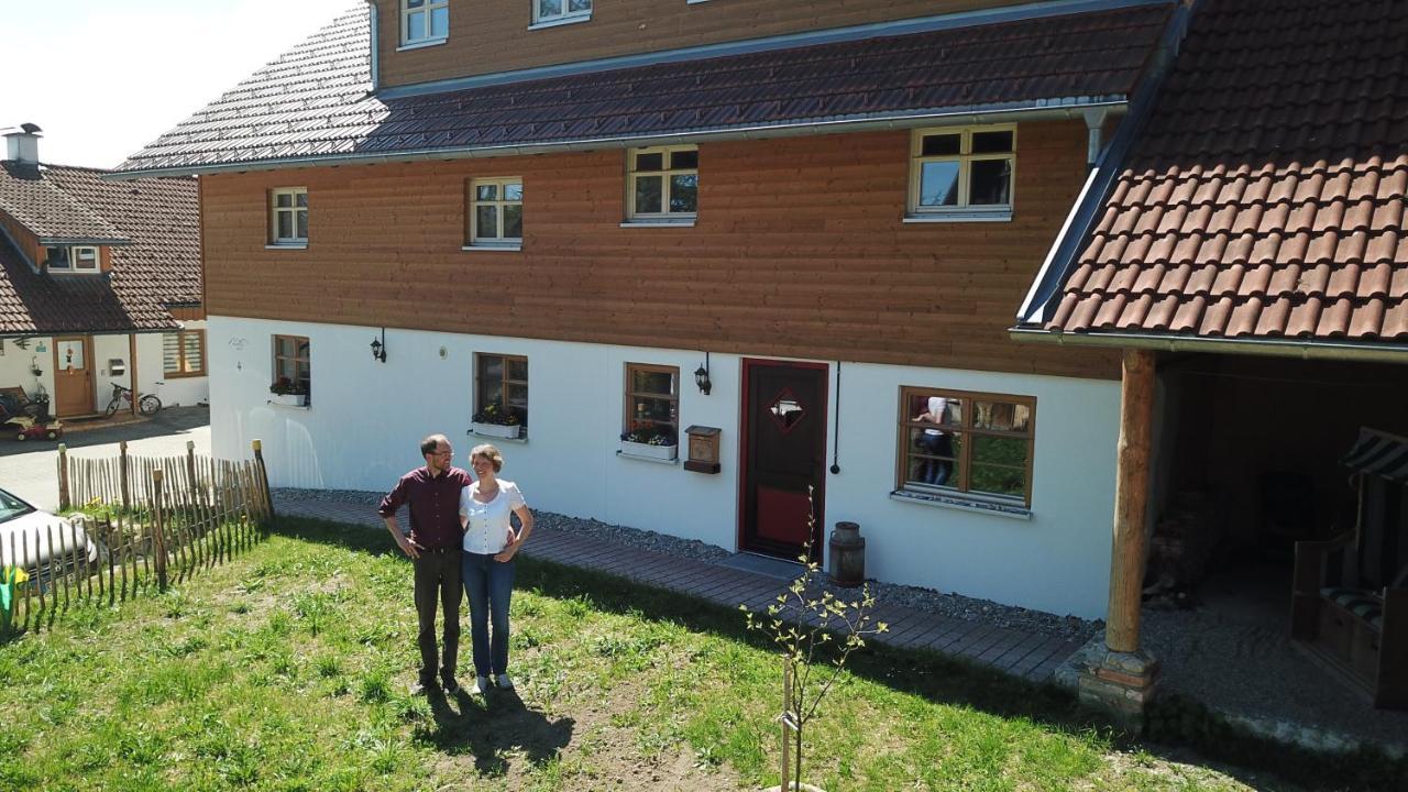 Holstein-Hoefle, Rindalphorn Argenbuhl 외부 사진